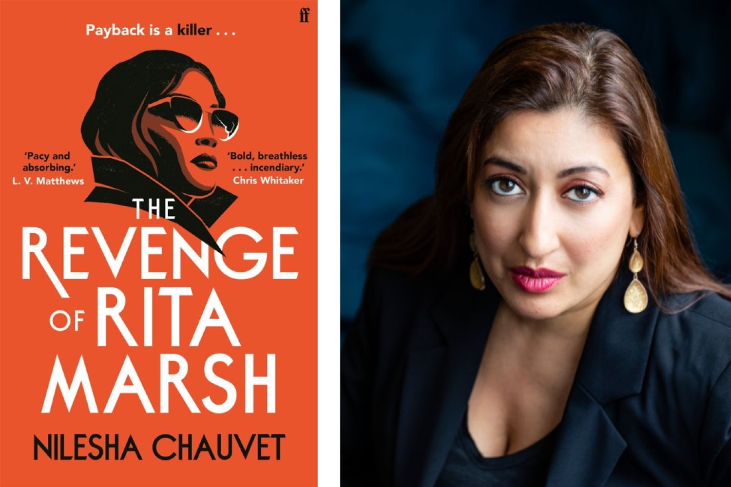 The Revenge of Rita Marsh The Revenge of Rita Marsh