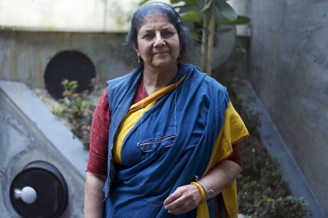 The Sari Professor at India Fashion Week The Sari Professor at India Fashion Week