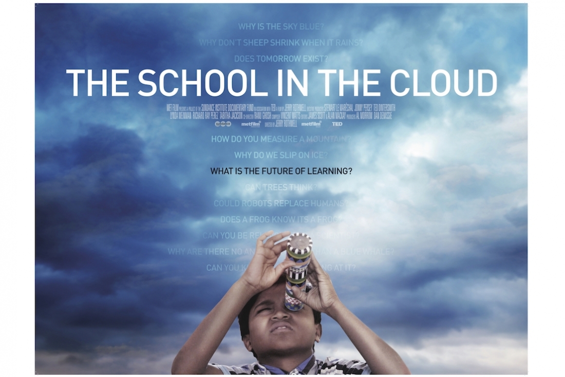 The School In The Cloud The School In The Cloud