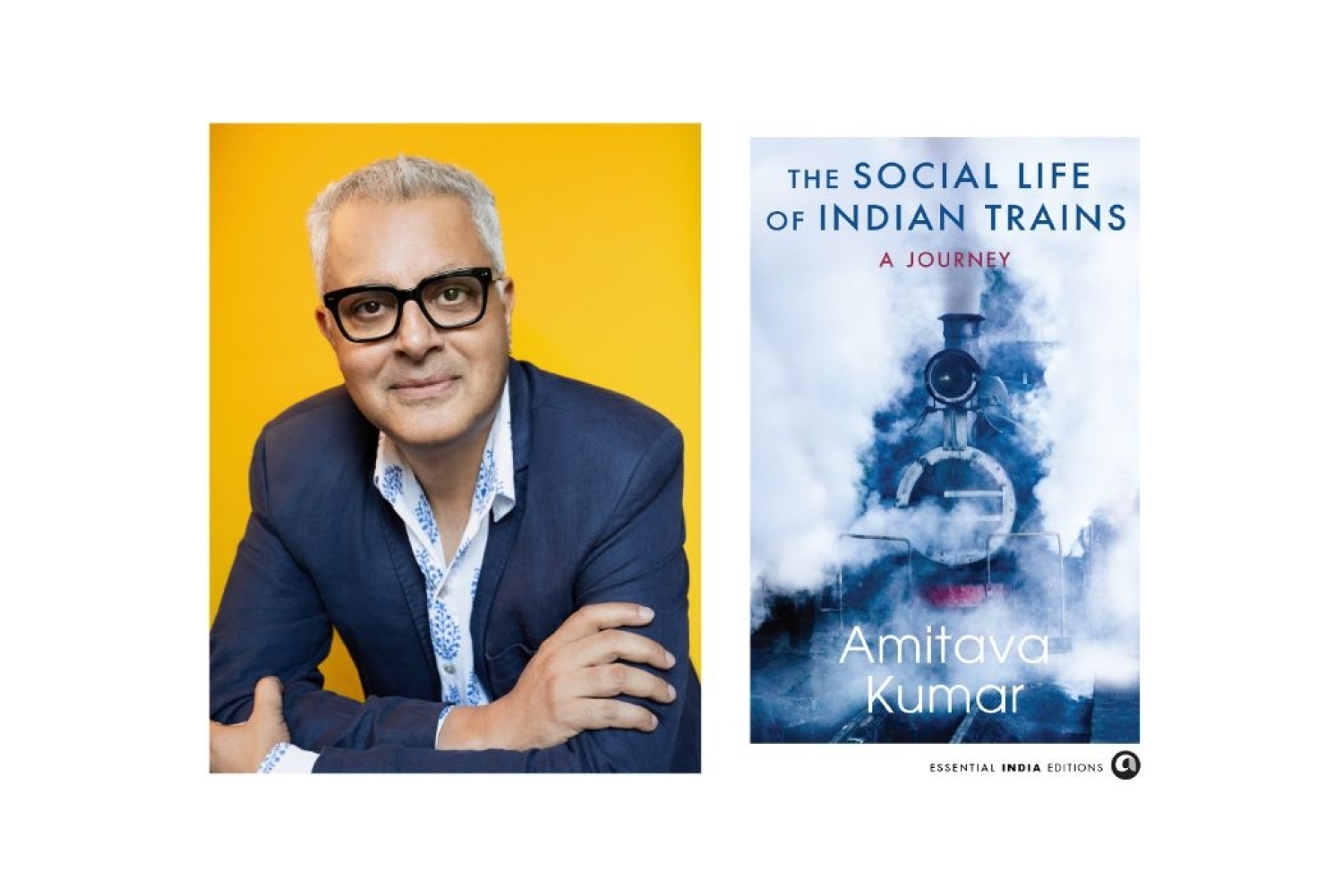 The Social Life of Indian Trains: A Journey