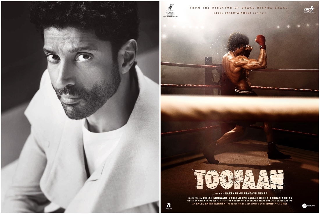 The Transforming Act: Farhan Akhtar The Transforming Act: Farhan Akhtar