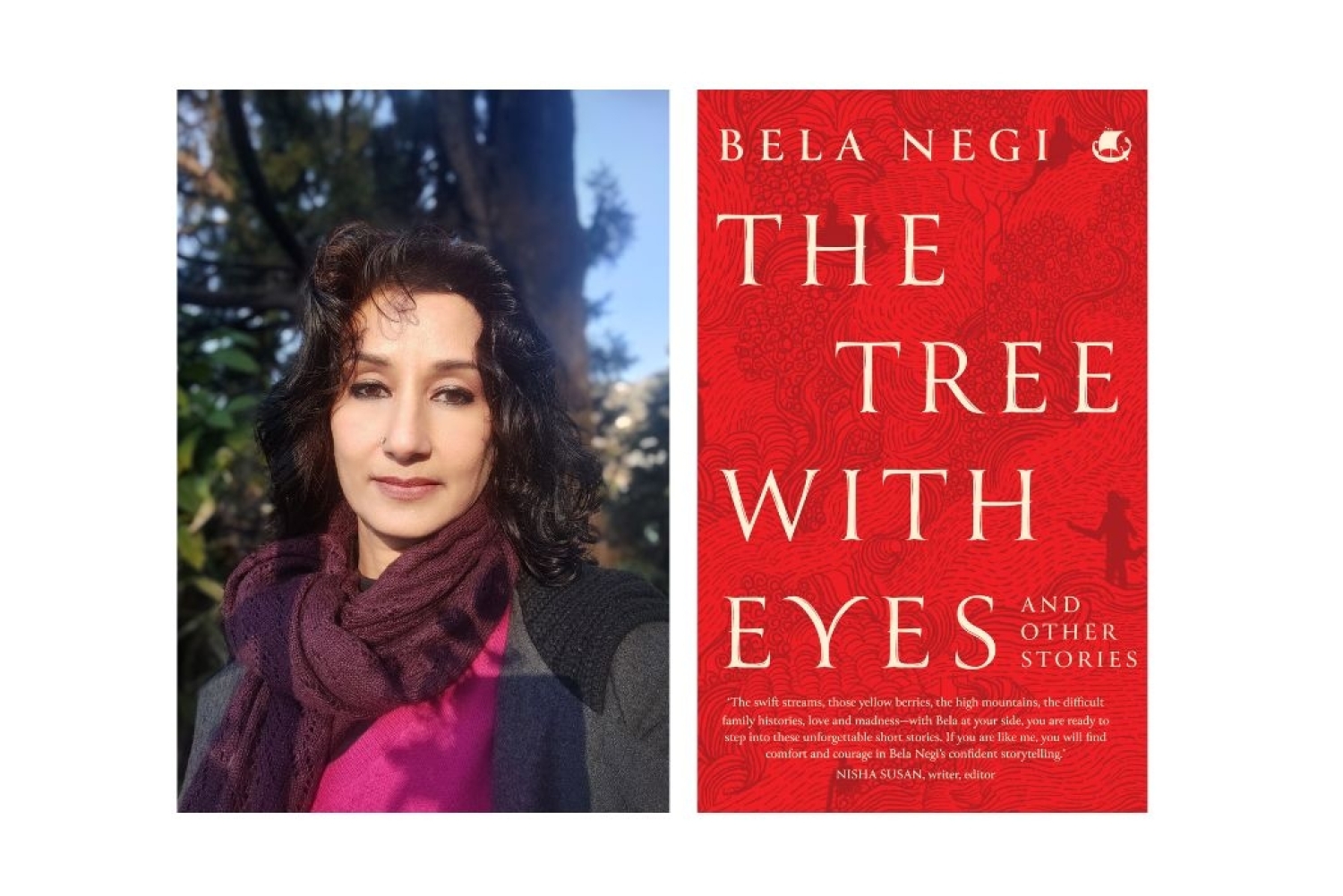 The Tree With Eyes And Other Stories