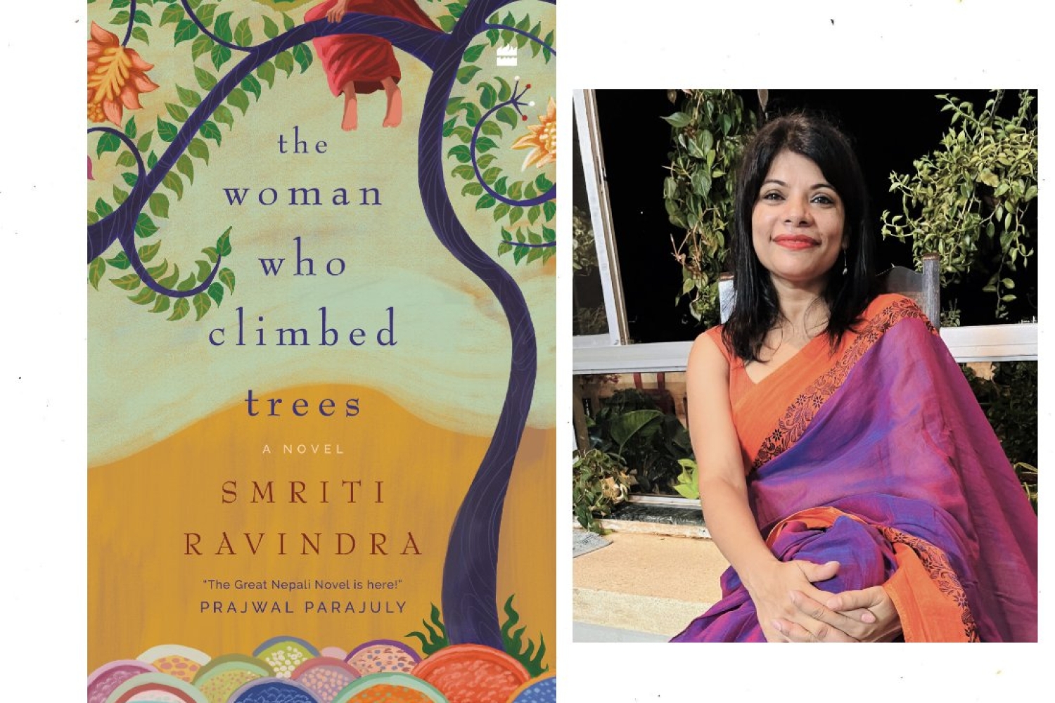 The Woman Who Climbed Trees