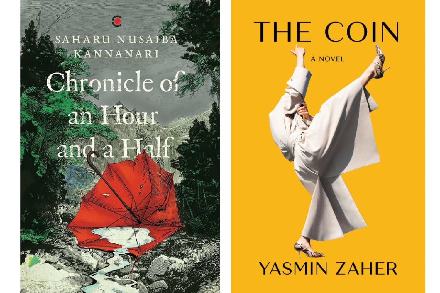 The Year That Was 2024: Literature The Year That Was 2024: Literature