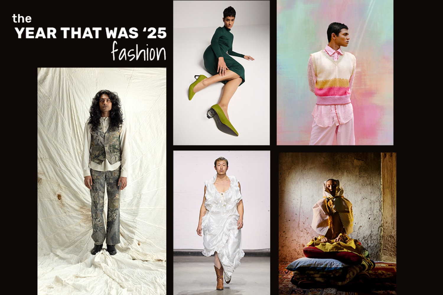 The Year That Was 2025: Fashion 