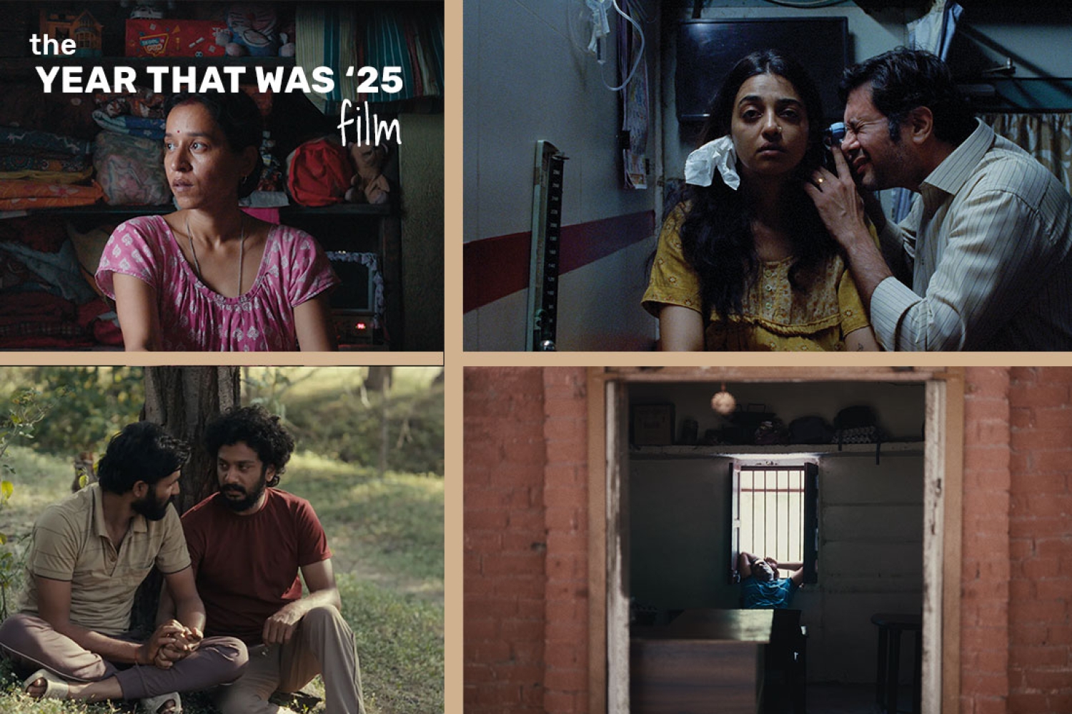 The Year That Was 2025: Film 