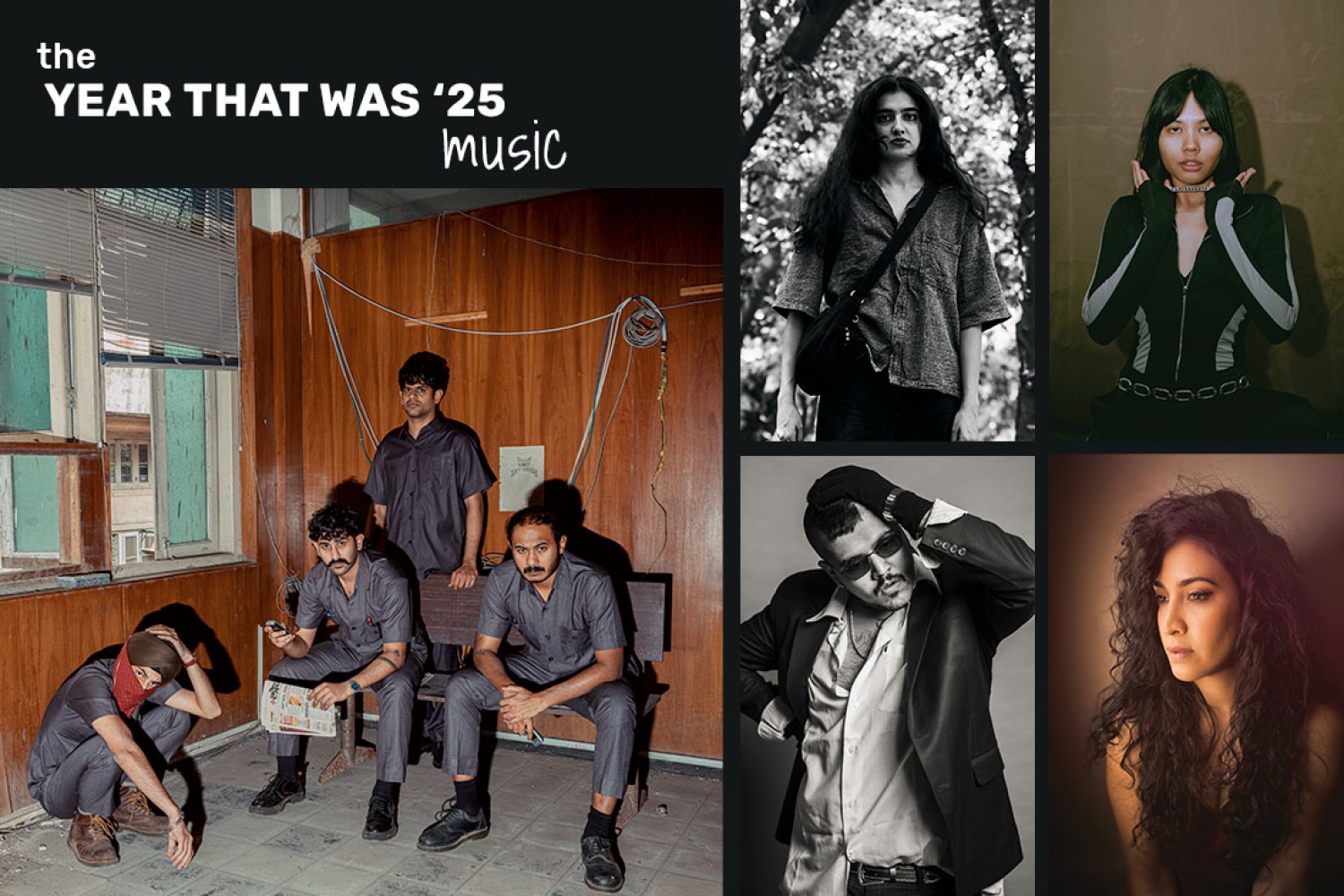 The Year That Was 2025: Music 