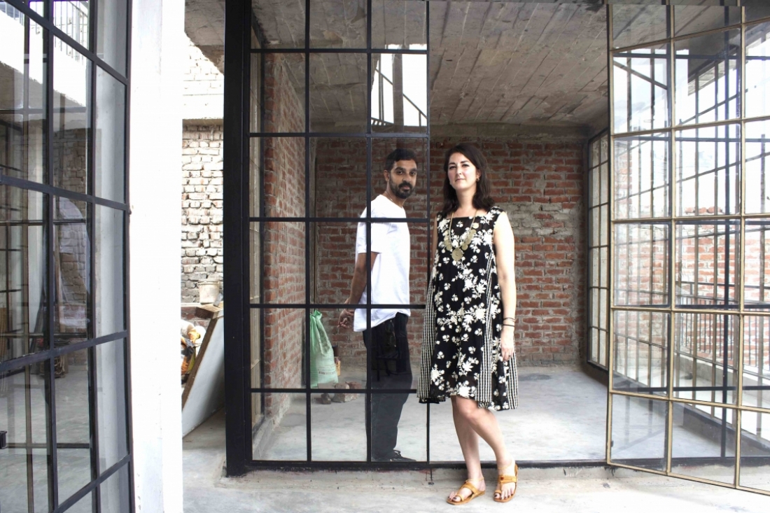 #Throwback Thursday with Sarah & Munbir Chawla #Throwback Thursday with Sarah & Munbir Chawla
