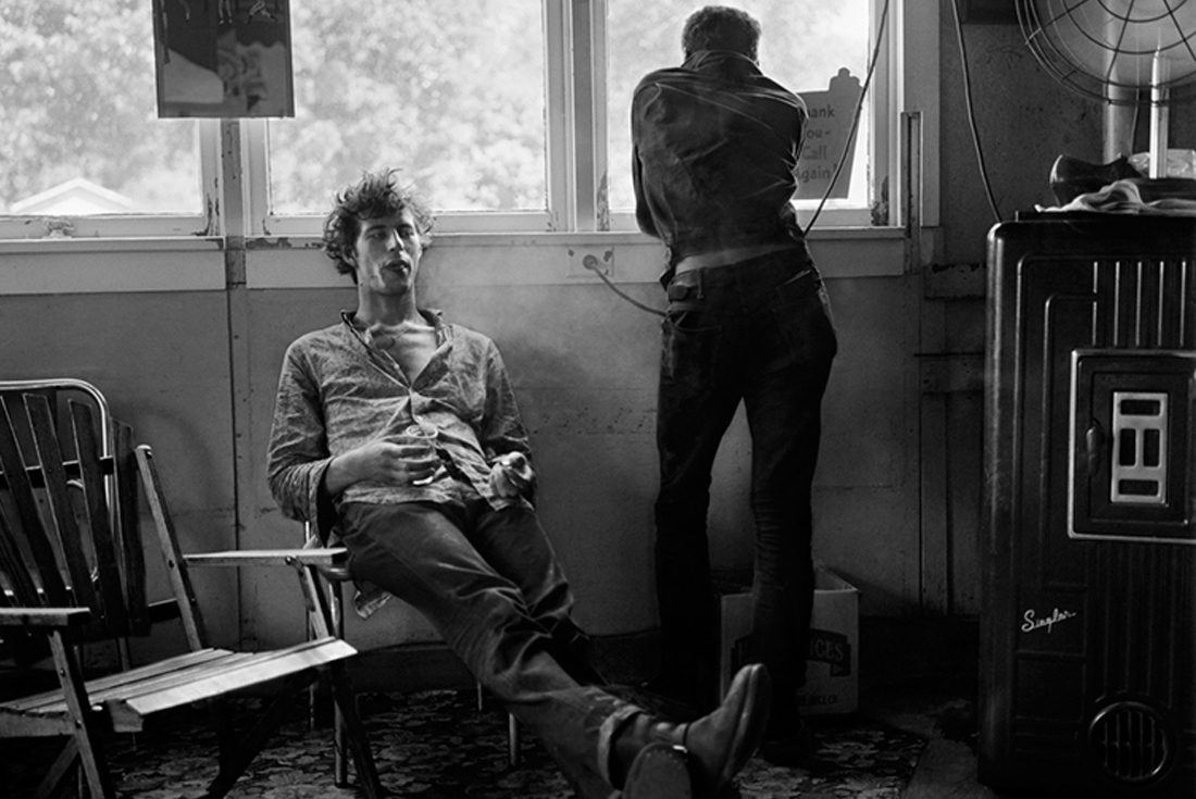 #ThrowbackThursday: Larry Fink #ThrowbackThursday: Larry Fink