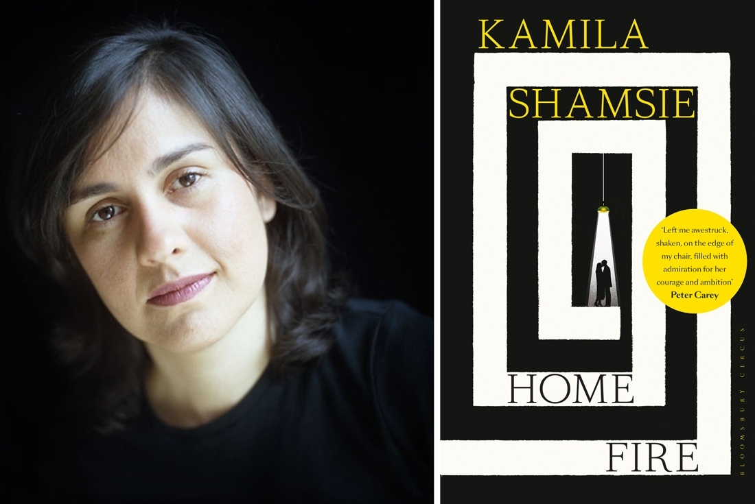 #ThrowbackThursday with Kamila Shamsie #ThrowbackThursday with Kamila Shamsie