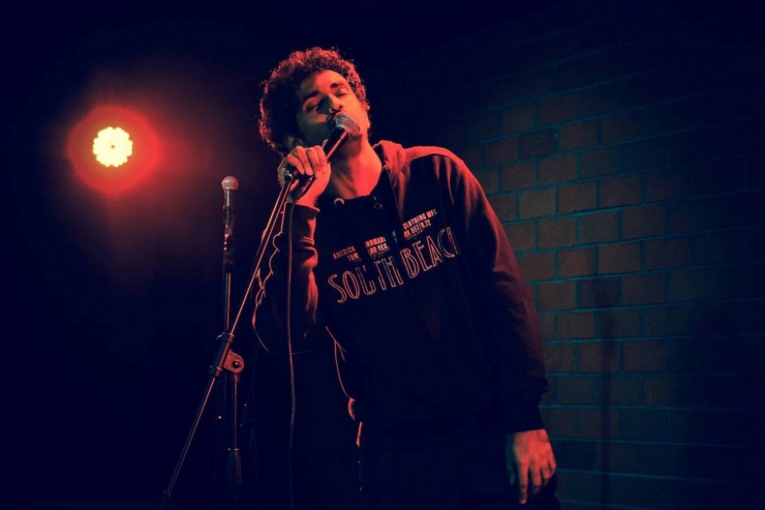 Tune into some new music by Tanmay, a.k.a. Tune into some new music by Tanmay, a.k.a.