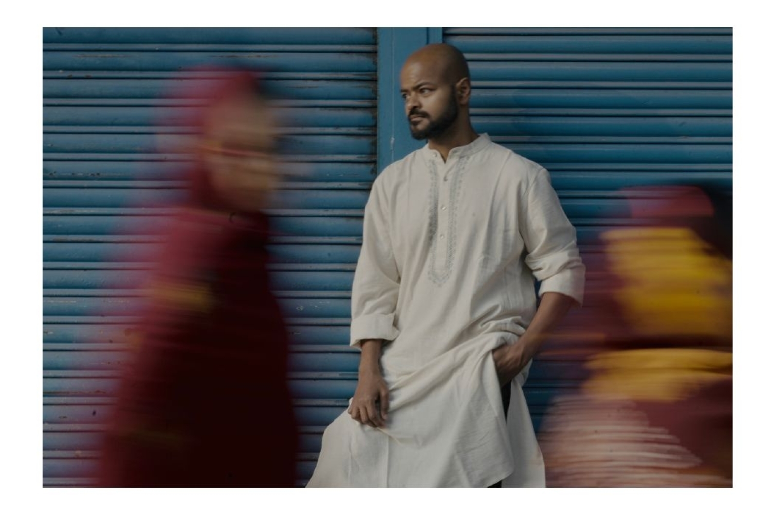 Travellers by Soumik Datta