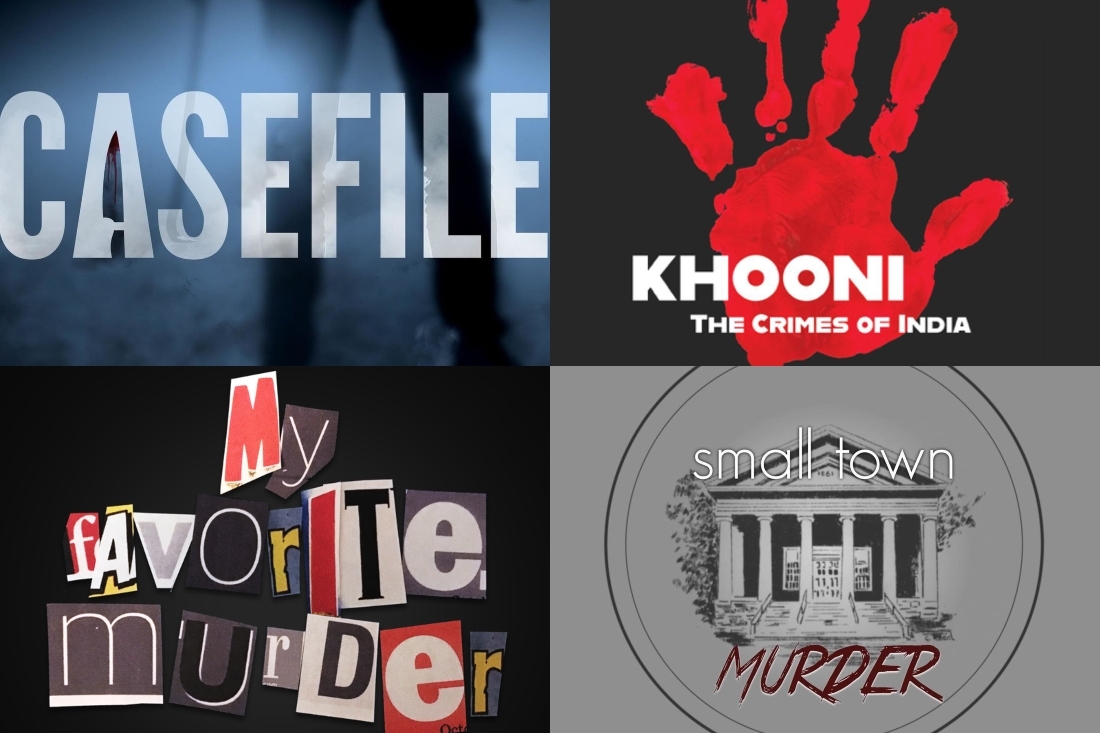 True-Crime Podcasts