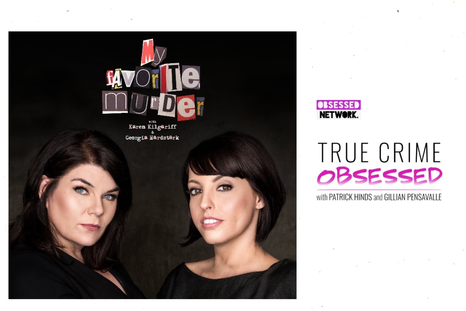 True Crime Podcasts