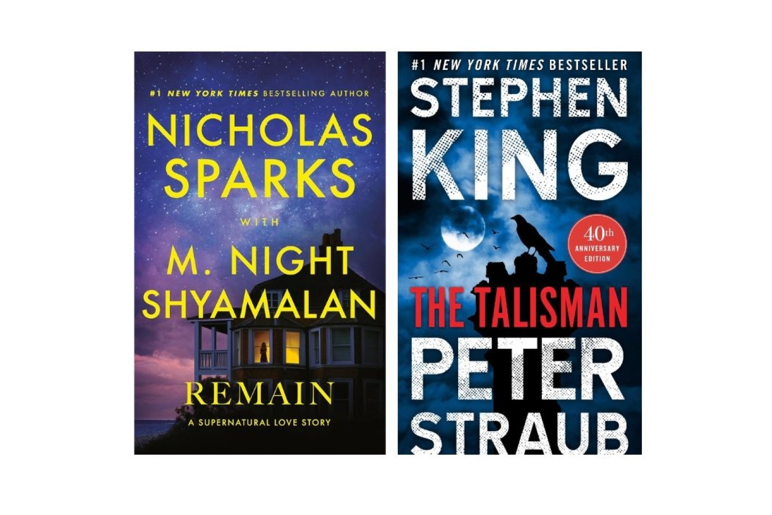 Two Voices, One Story 