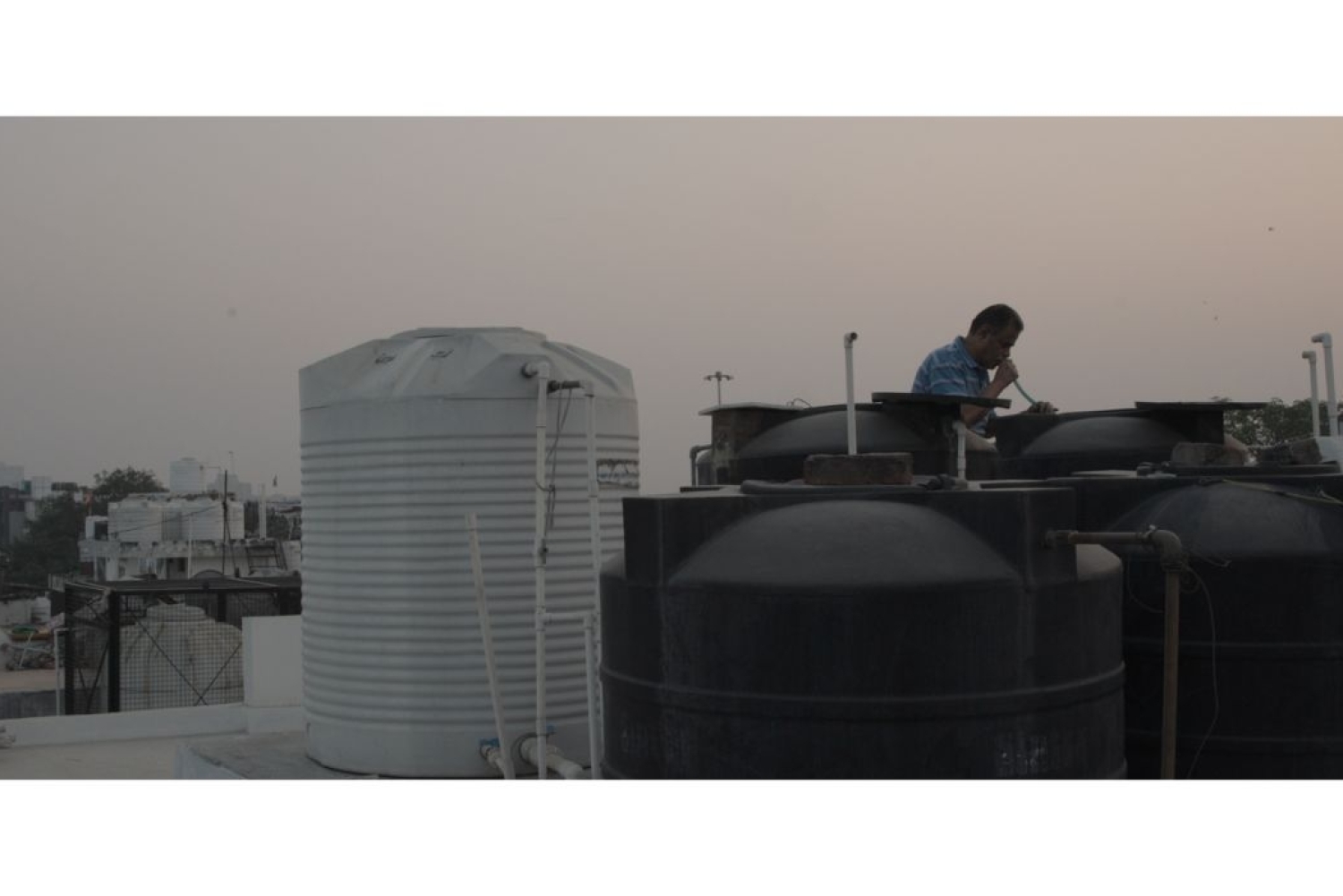 Tyres Will Be Deflated 