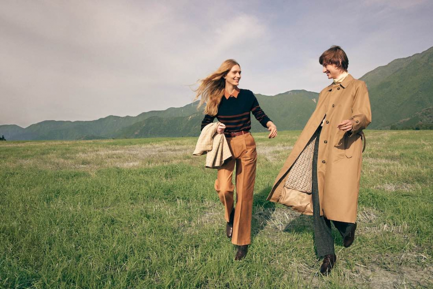 UNIQLO Fall/Winter 2021 UNIQLO Fall/Winter 2021