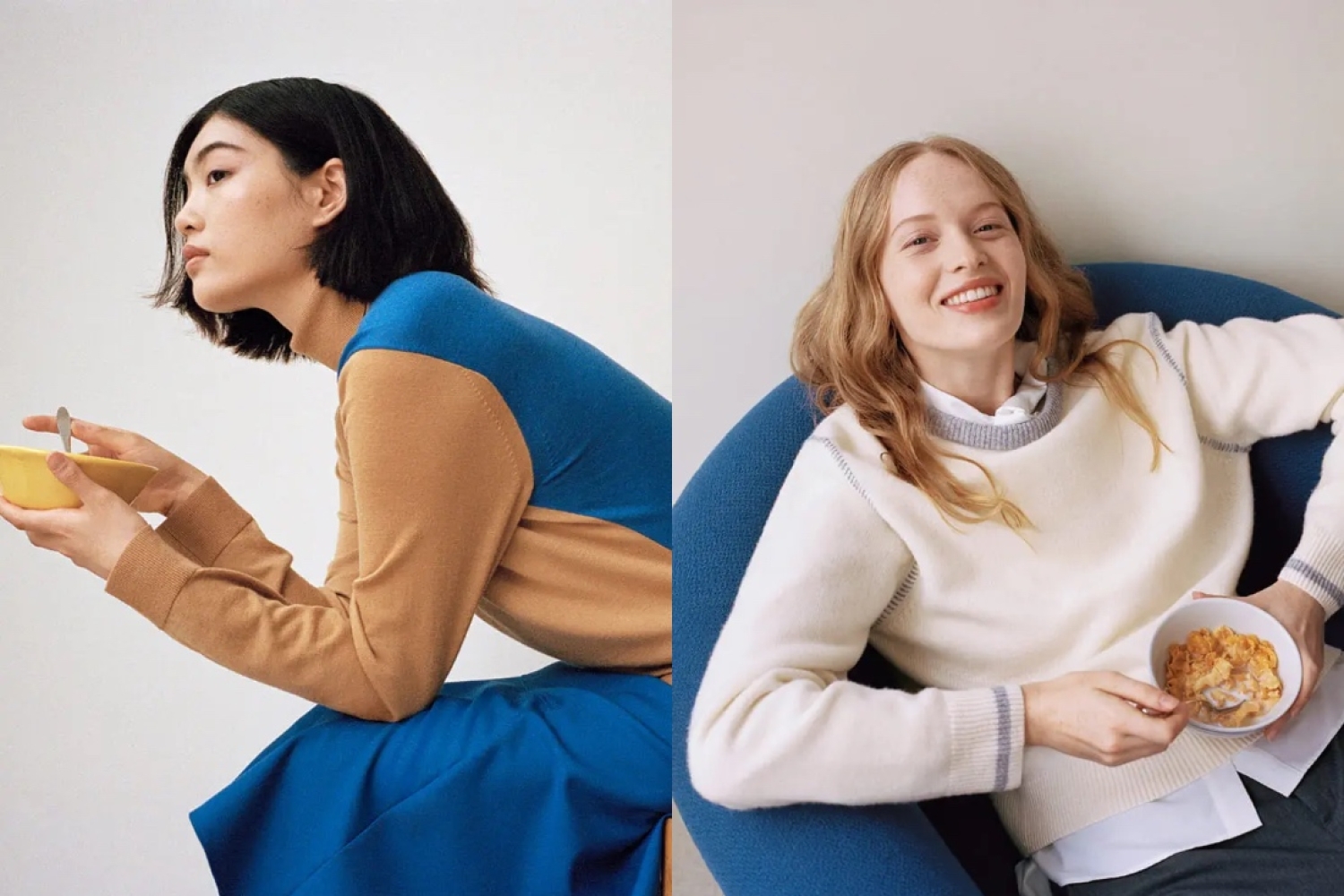 UNIQLO x JW ANDERSON 2022 Fall/Winter Collection UNIQLO x JW ANDERSON 2022 Fall/Winter Collection