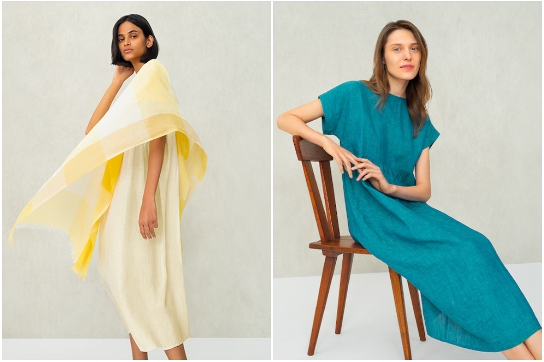 UNIQLO x Rina Singh UNIQLO x Rina Singh