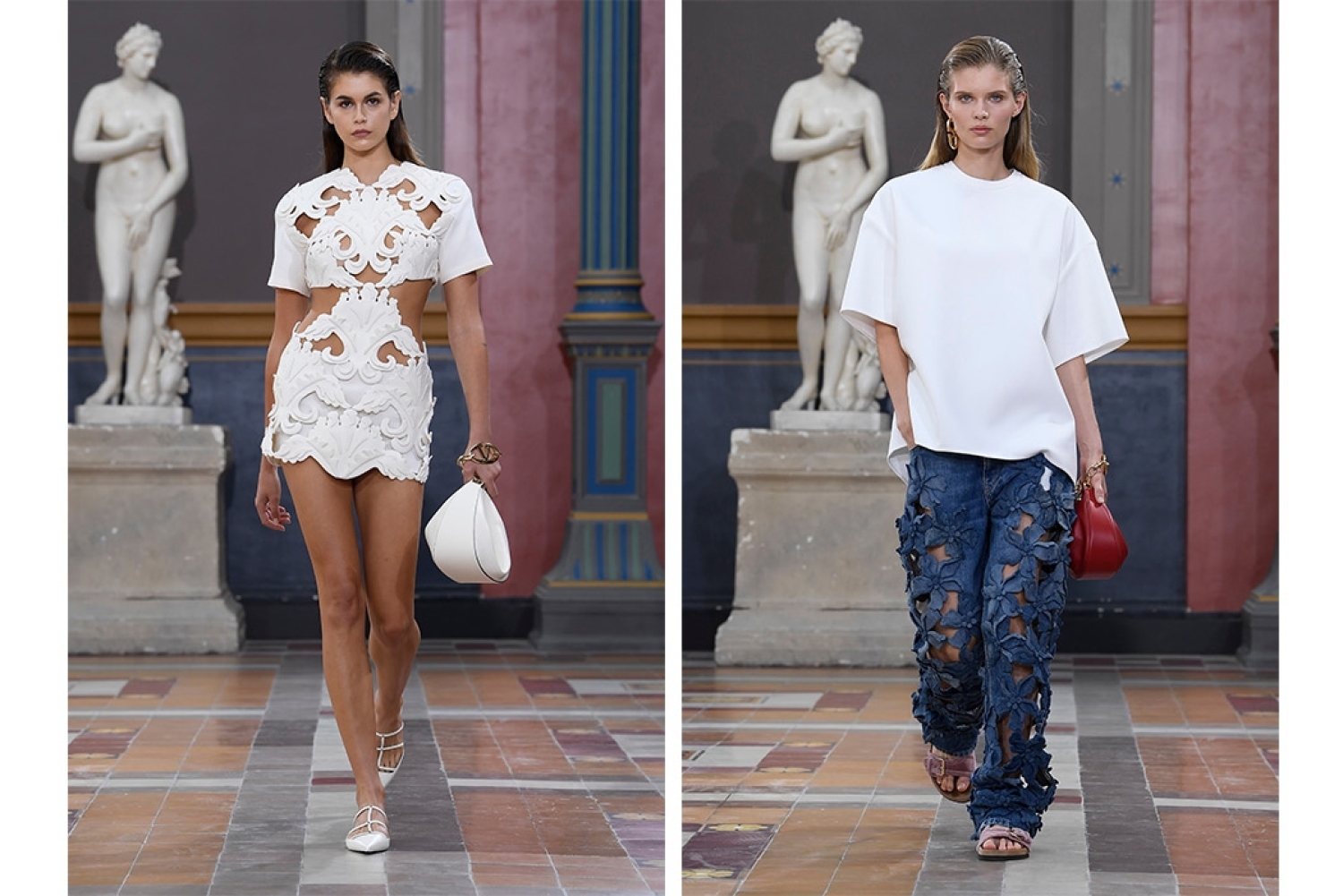 Valentino L'Ecole Collection Valentino L'Ecole Collection