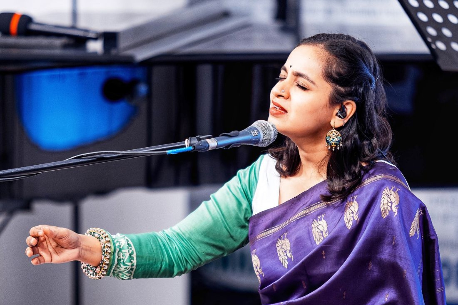 Varijashree Venugopal Varijashree Venugopal