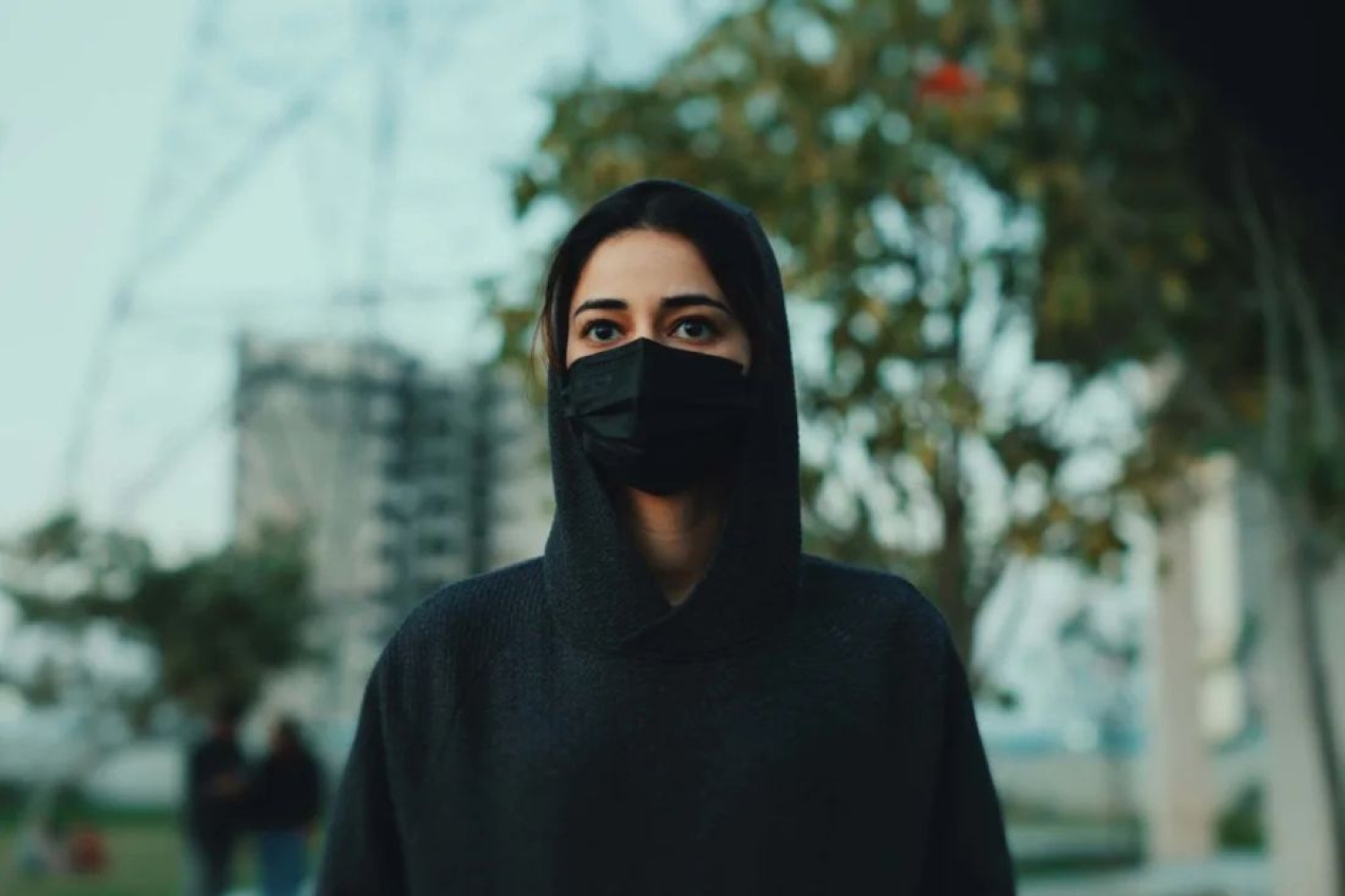 Vikramaditya Motwane's 'CTRL' Poses Questions on Today's Reality Vikramaditya Motwane's 'CTRL' Poses Questions on Today's Reality
