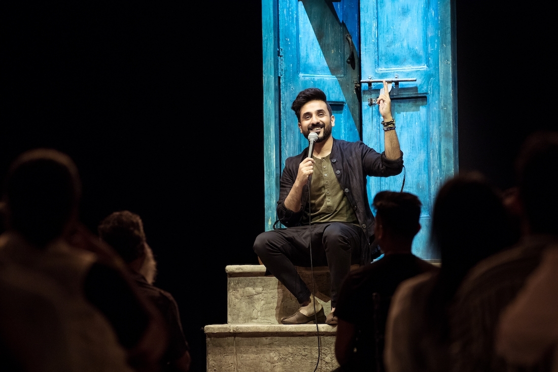 'Standup comedy doesn't make me laugh' - Vir Das 'Standup comedy doesn't make me laugh' - Vir Das