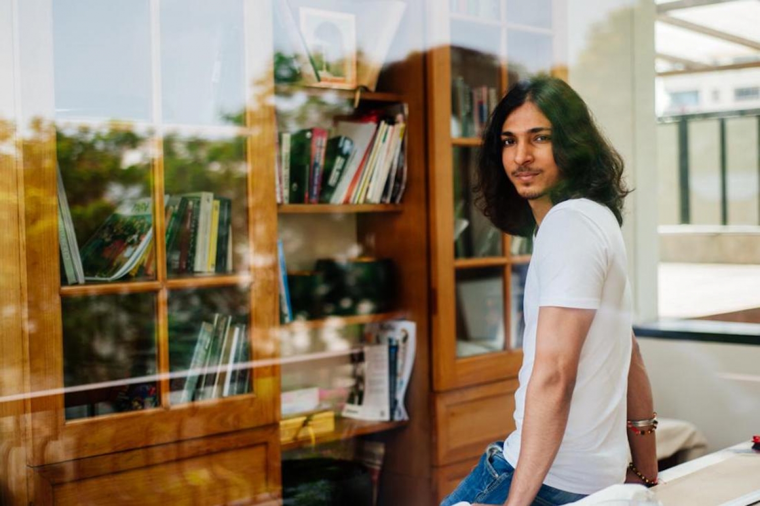 Viraj Khanna: “What My Mother Didn’t Teach Me… & Some Things She Did!” Viraj Khanna: “What My Mother Didn’t Teach Me… & Some Things She Did!”