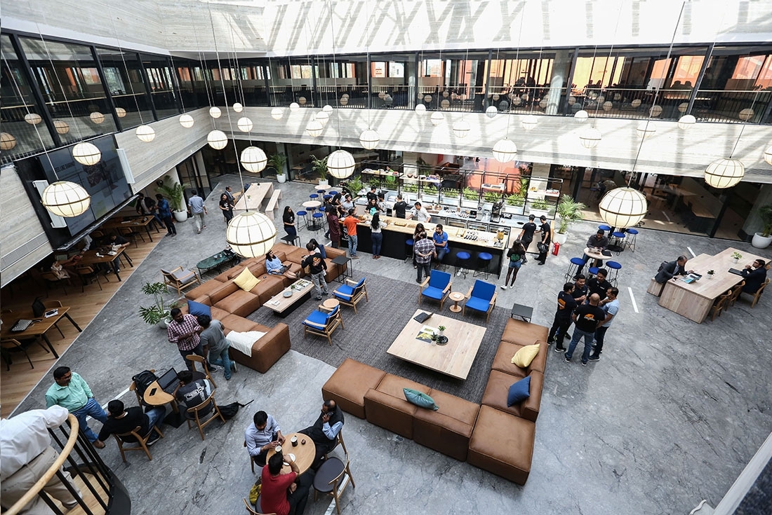 WeWork WeWork