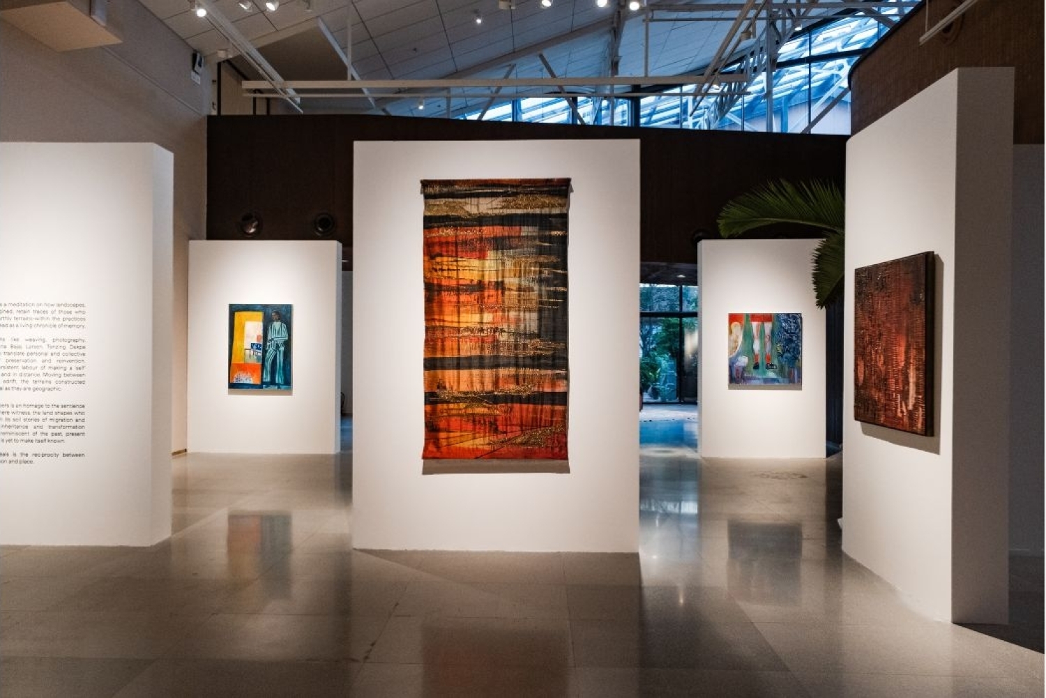 What The Land Remembers 