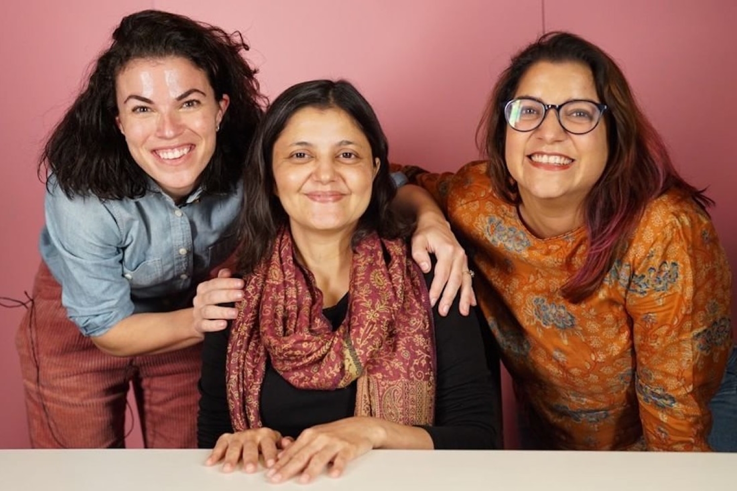 Women in Labour: Aditi Mittal & Christina MacGillivray