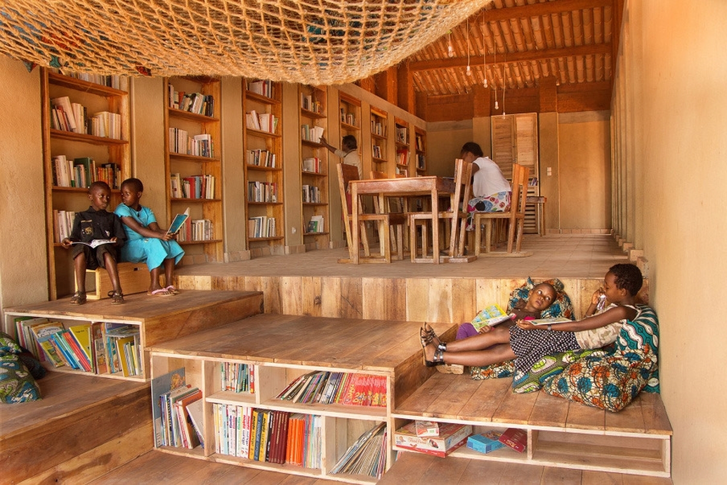 World's Wackiest Libraries World's Wackiest Libraries
