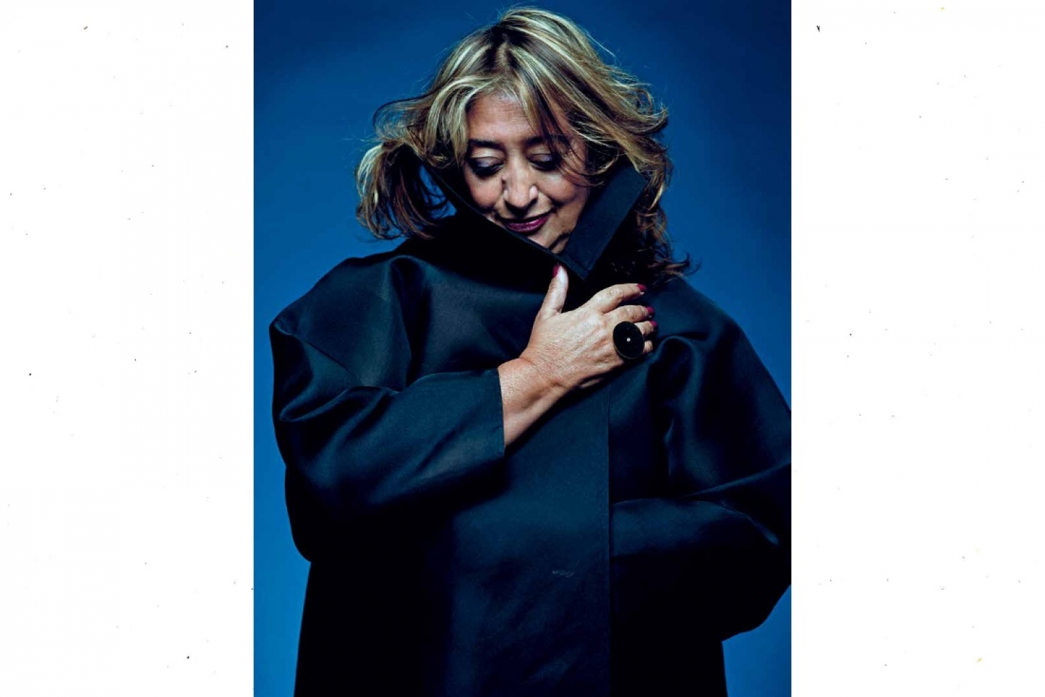 Zaha Hadid Zaha Hadid