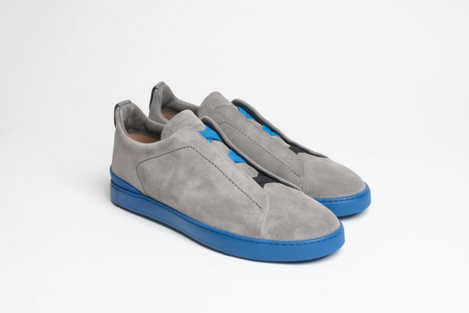 Zegna x Steve Aoki Zegna x Steve Aoki