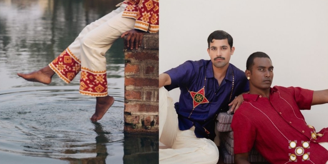Aaram Viram’s Case for Archival Indian Menswear