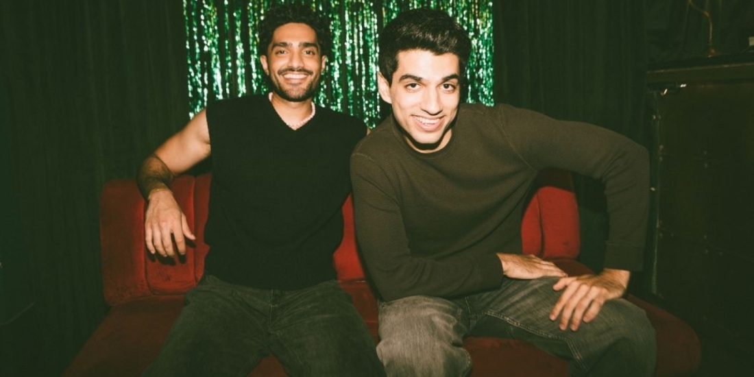 Adi and Dishaan 