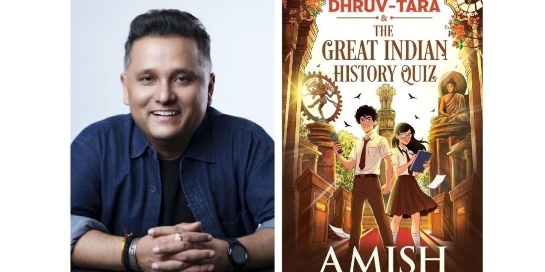 Amish Tripathi