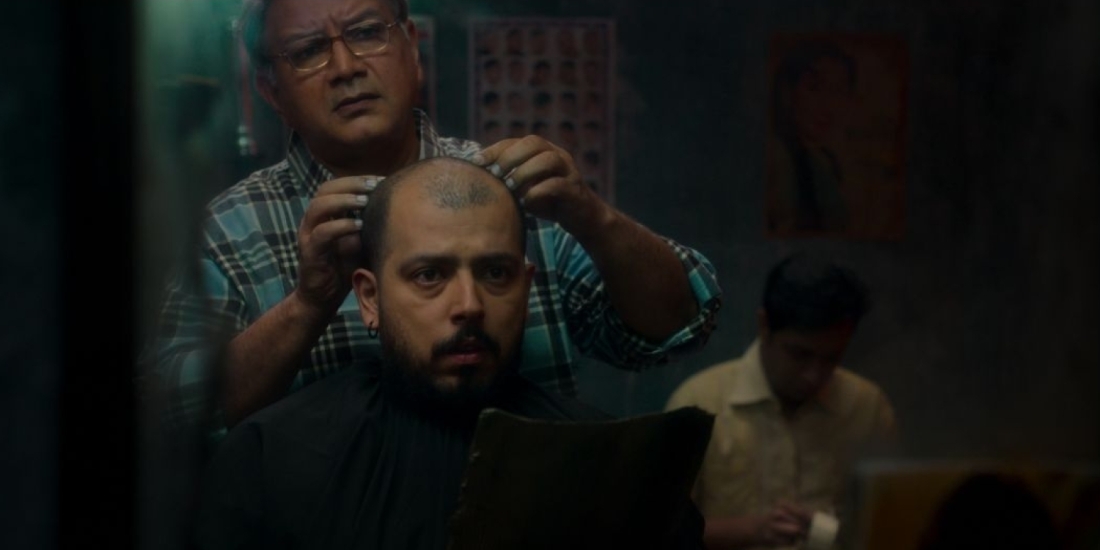 Barber of the Gods