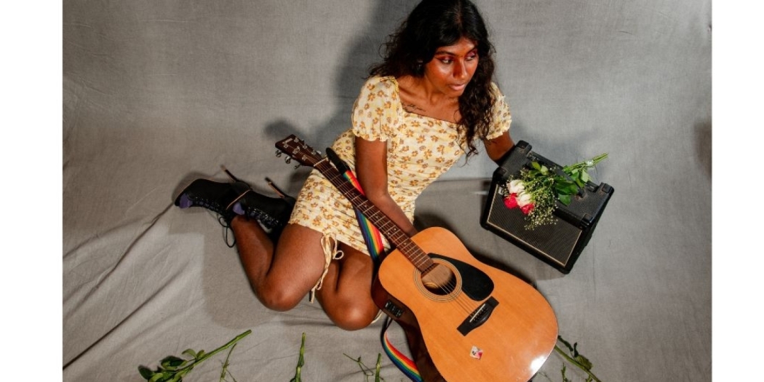 Family, Curls & Polaroids 