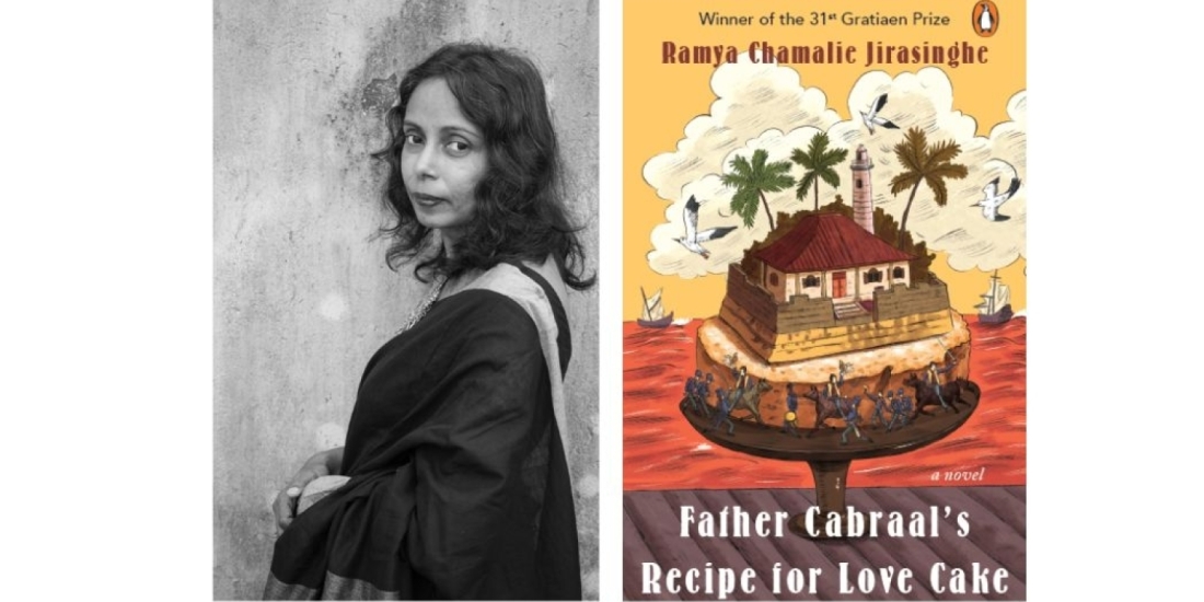 Father Cabraal's Recipe for Love Cake