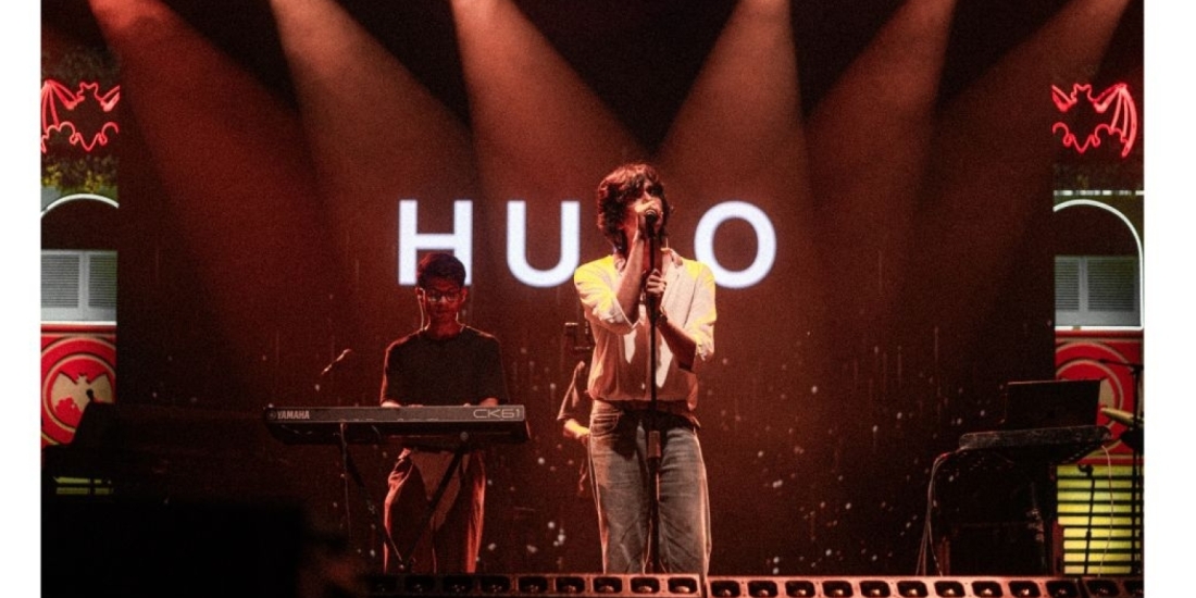 Guitars, Griefcases & Growing Up: Hulo 