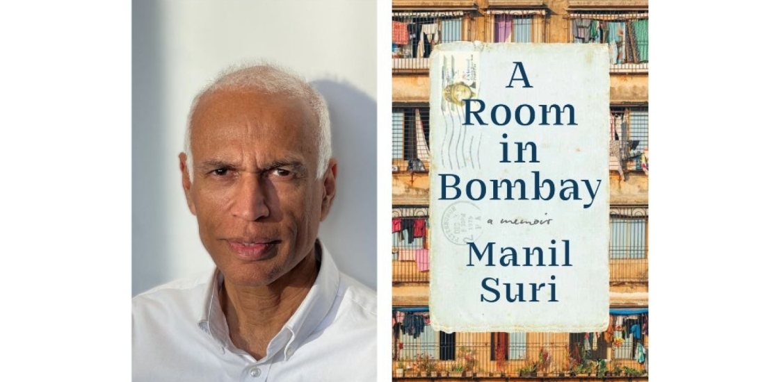 Manil Suri 