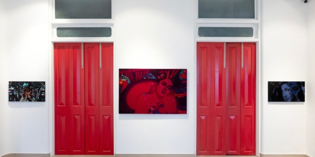 Mumbai's Newest Gallery at its Oldest Address: Gallery Maxima 