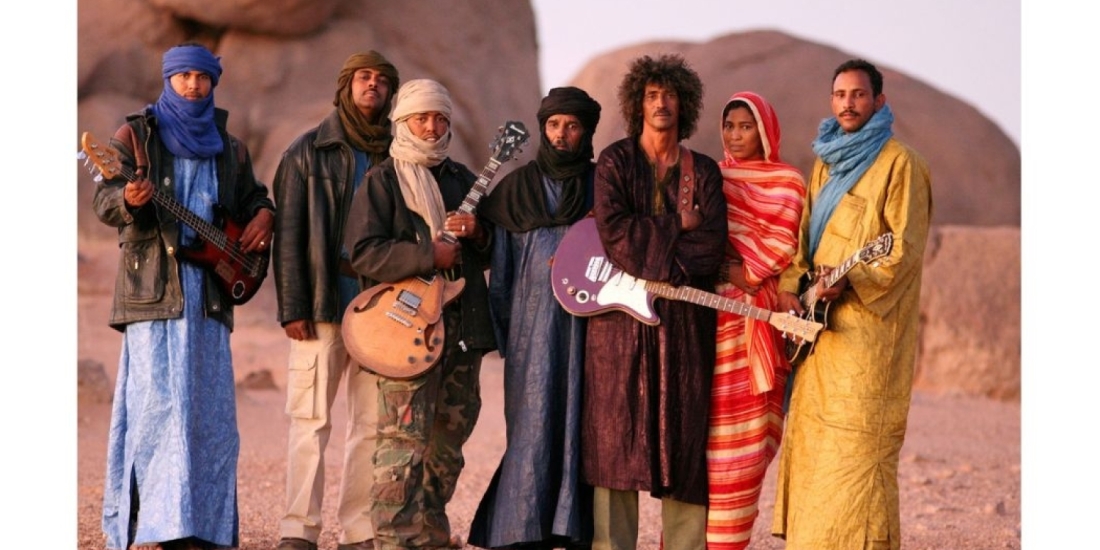 Music Shaped by Displacement 