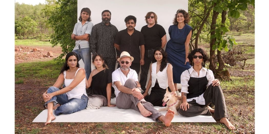 Nikhil Chopra and HH Art Spaces 