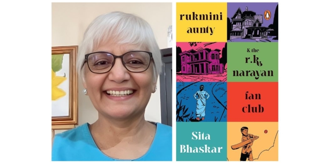 Rukmini Aunty and the R.K. Narayan Fan Club