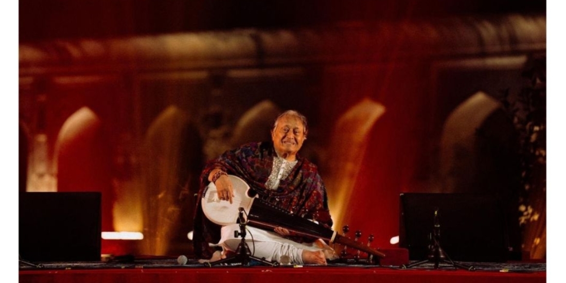 Sarod & Surrender