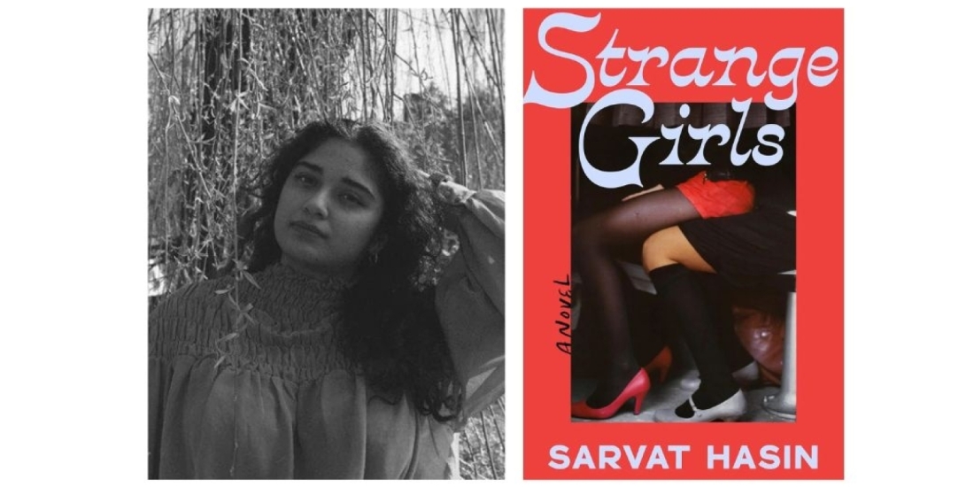 Strange Girls 