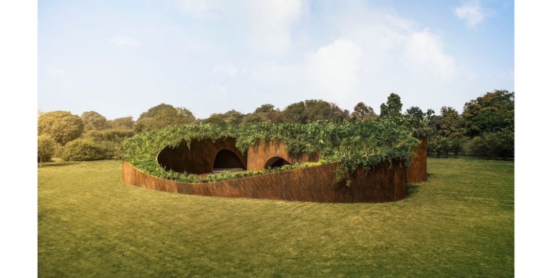 The Aranyani Pavilion