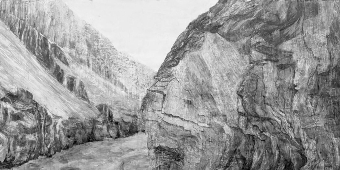 The Gestures in Saara Nahar’s Greyscale